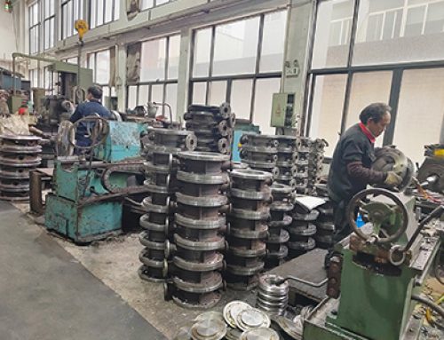 Butterfly valve workshop3