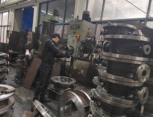 Butterfly valve workshop1