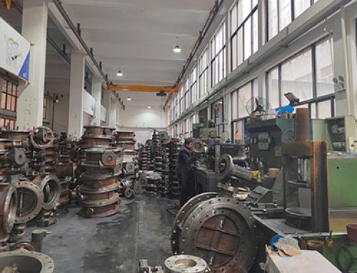 Butterfly valve workshop5